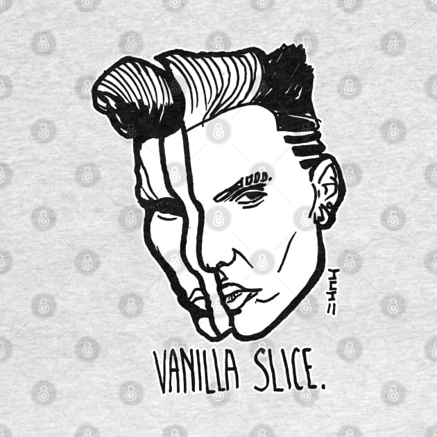 Vanilla Slice by sketchnkustom